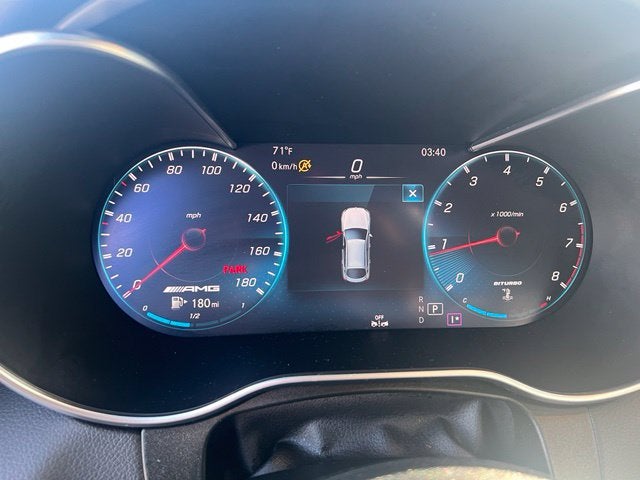2023 Mercedes-Benz GLC GLC 43 AMG® 4MATIC®
