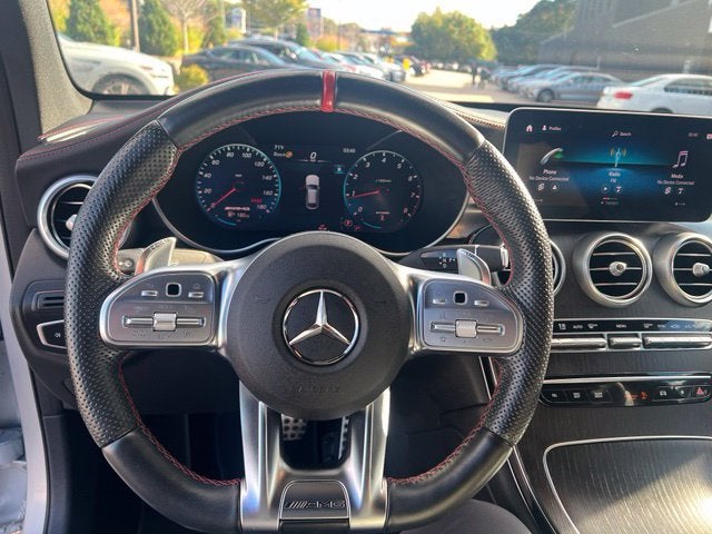 2023 Mercedes-Benz GLC GLC 43 AMG® 4MATIC®
