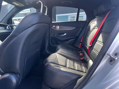 2023 Mercedes-Benz GLC GLC 43 AMG® 4MATIC®