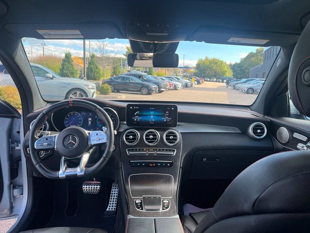 2023 Mercedes-Benz GLC GLC 43 AMG® 4MATIC®