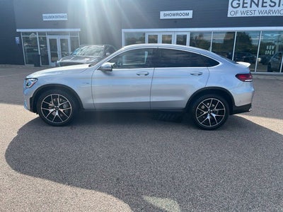 2023 Mercedes-Benz GLC GLC 43 AMG® 4MATIC®