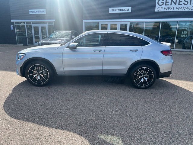 2023 Mercedes-Benz GLC GLC 43 AMG® 4MATIC®