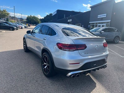2023 Mercedes-Benz GLC GLC 43 AMG® 4MATIC®