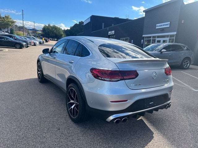 2023 Mercedes-Benz GLC GLC 43 AMG® 4MATIC®