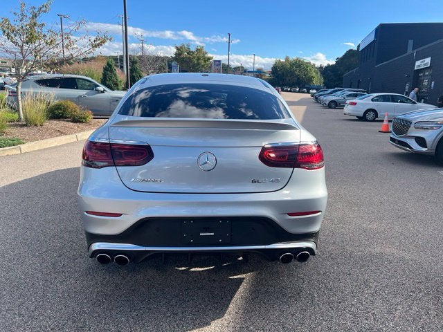 2023 Mercedes-Benz GLC GLC 43 AMG® 4MATIC®