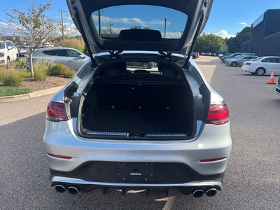2023 Mercedes-Benz GLC GLC 43 AMG® 4MATIC®