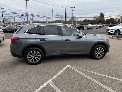 2023 Mercedes-Benz GLC GLC 300 4MATIC®