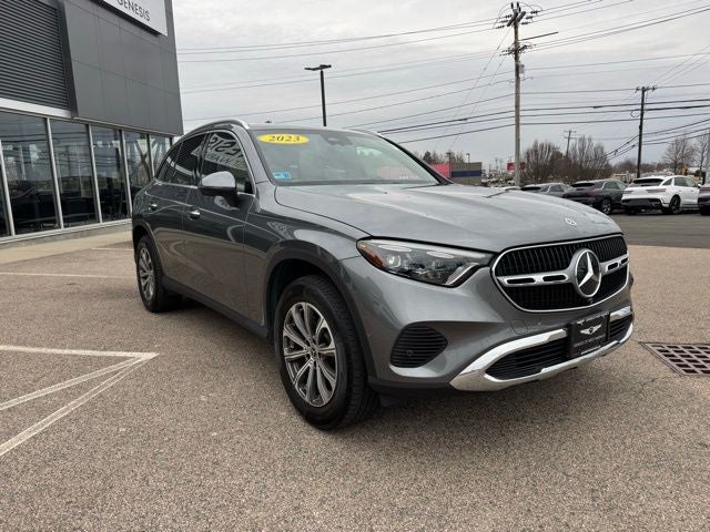 2023 Mercedes-Benz GLC GLC 300 4MATIC®