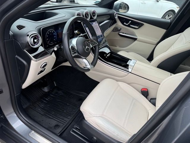 2023 Mercedes-Benz GLC GLC 300 4MATIC®