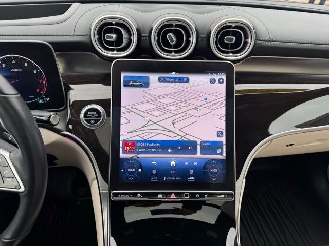 2023 Mercedes-Benz GLC GLC 300 4MATIC®