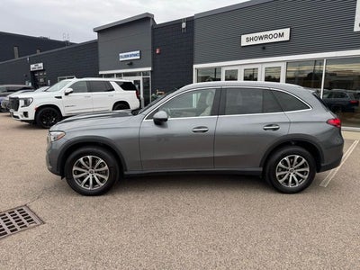2023 Mercedes-Benz GLC GLC 300 4MATIC®