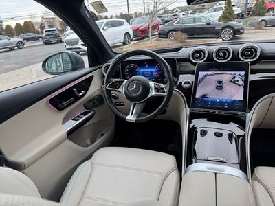 2023 Mercedes-Benz GLC GLC 300 4MATIC®