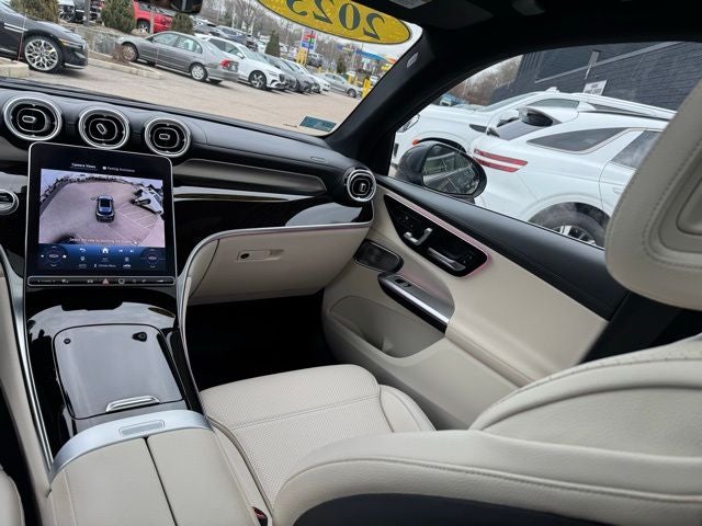 2023 Mercedes-Benz GLC GLC 300 4MATIC®