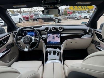 2023 Mercedes-Benz GLC GLC 300 4MATIC®