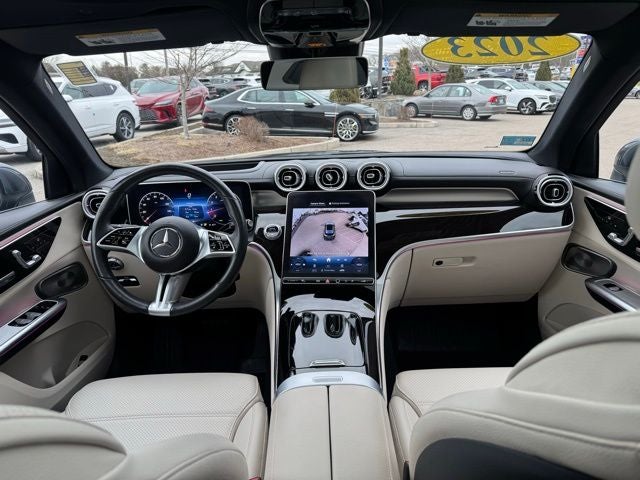 2023 Mercedes-Benz GLC GLC 300 4MATIC®