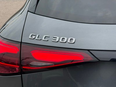 2023 Mercedes-Benz GLC GLC 300 4MATIC®