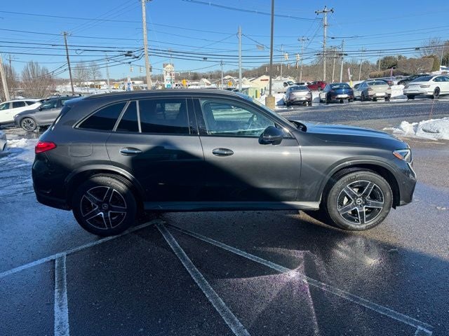 2024 Mercedes-Benz GLC GLC 300 4MATIC®