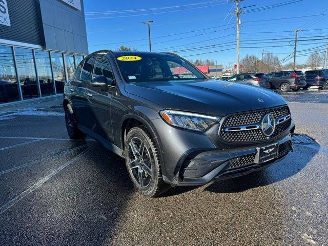2024 Mercedes-Benz GLC GLC 300 4MATIC®
