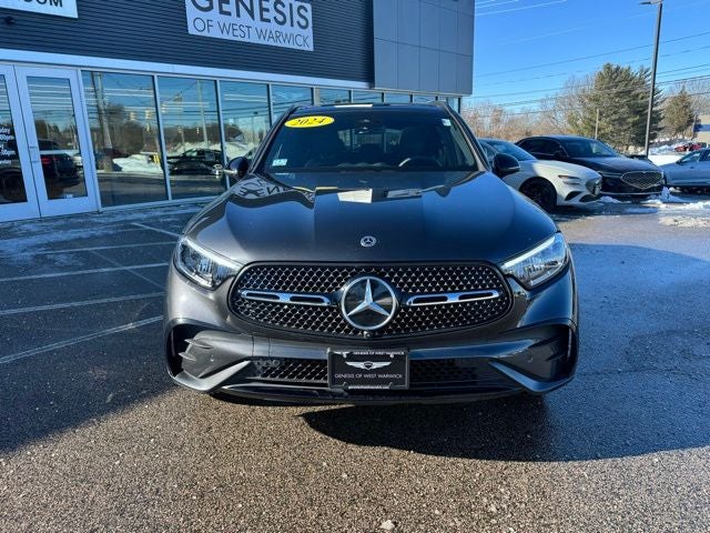 2024 Mercedes-Benz GLC GLC 300 4MATIC®
