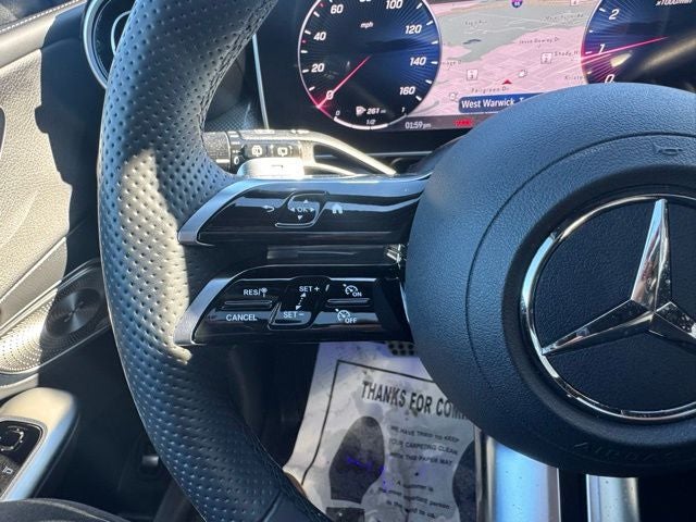 2024 Mercedes-Benz GLC GLC 300 4MATIC®