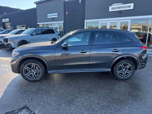 2024 Mercedes-Benz GLC GLC 300 4MATIC®