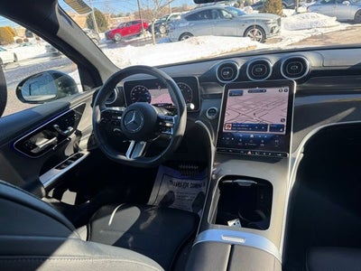 2024 Mercedes-Benz GLC GLC 300 4MATIC®