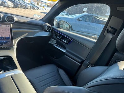 2024 Mercedes-Benz GLC GLC 300 4MATIC®