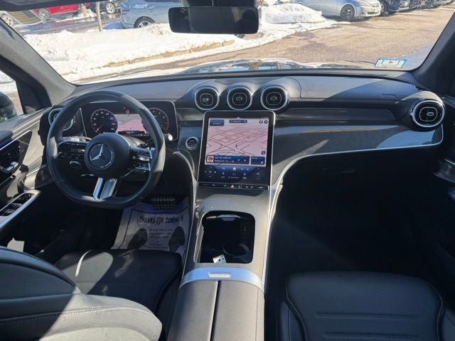 2024 Mercedes-Benz GLC GLC 300 4MATIC®