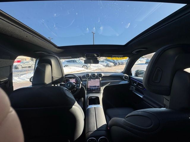 2024 Mercedes-Benz GLC GLC 300 4MATIC®