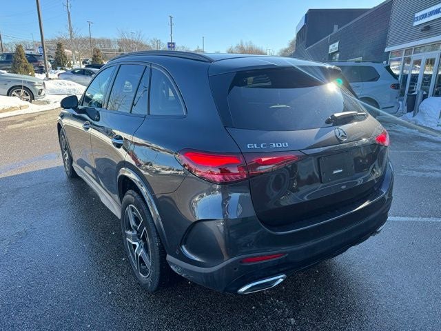 2024 Mercedes-Benz GLC GLC 300 4MATIC®