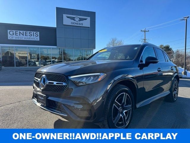 2024 Mercedes-Benz GLC GLC 300 4MATIC®