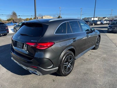2024 Mercedes-Benz GLC GLC 300 4MATIC®