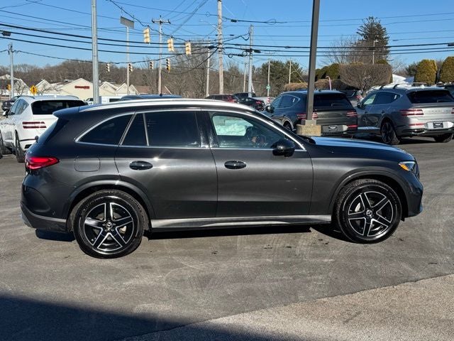 2024 Mercedes-Benz GLC GLC 300 4MATIC®