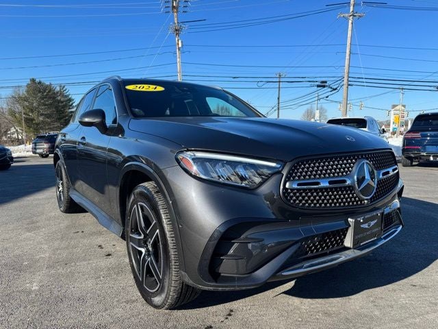 2024 Mercedes-Benz GLC GLC 300 4MATIC®