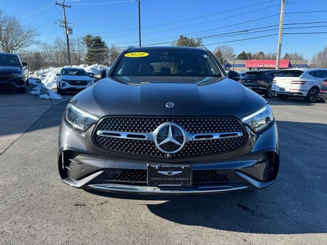 2024 Mercedes-Benz GLC GLC 300 4MATIC®
