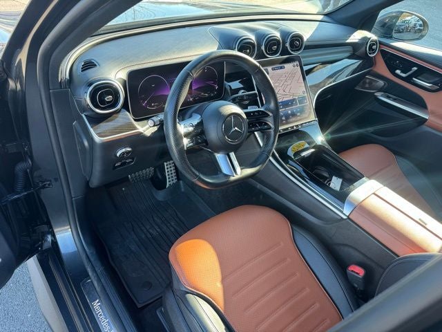 2024 Mercedes-Benz GLC GLC 300 4MATIC®