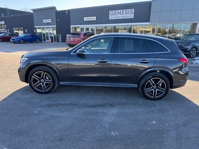 2024 Mercedes-Benz GLC GLC 300 4MATIC®