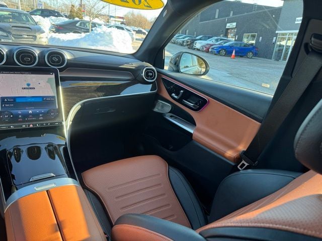 2024 Mercedes-Benz GLC GLC 300 4MATIC®