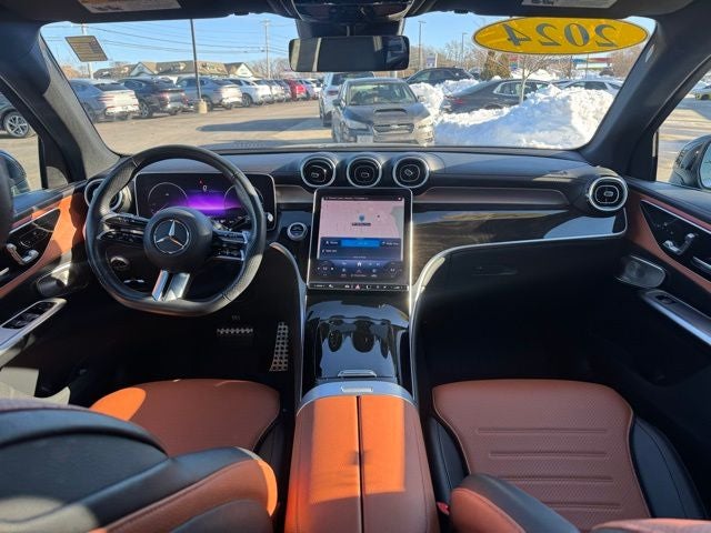 2024 Mercedes-Benz GLC GLC 300 4MATIC®