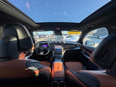 2024 Mercedes-Benz GLC GLC 300 4MATIC®