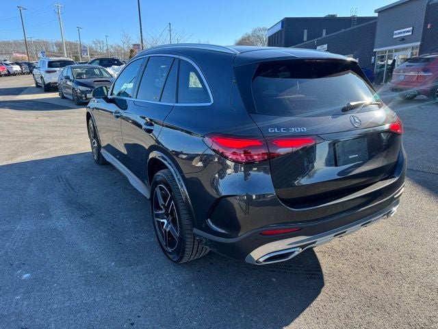 2024 Mercedes-Benz GLC GLC 300 4MATIC®