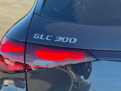 2024 Mercedes-Benz GLC GLC 300 4MATIC®