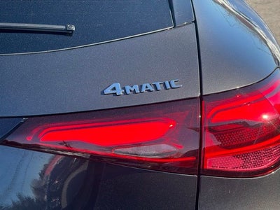 2024 Mercedes-Benz GLC GLC 300 4MATIC®
