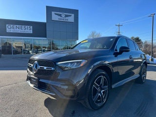 2024 Mercedes-Benz GLC GLC 300 4MATIC®