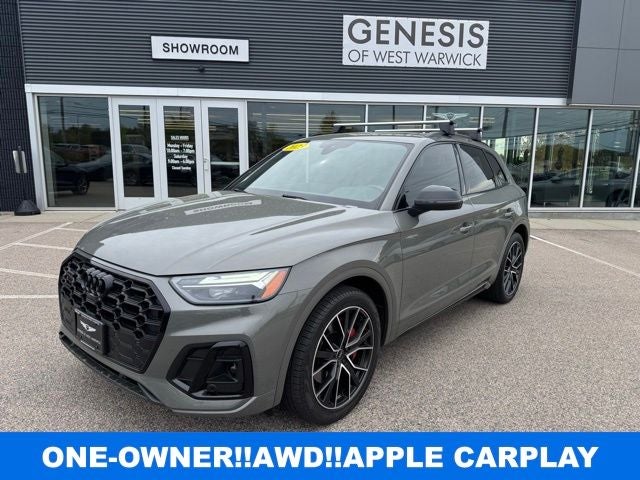 2023 Audi SQ5 Premium Plus's photo