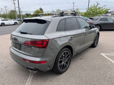 2023 Audi SQ5 Premium Plus quattro