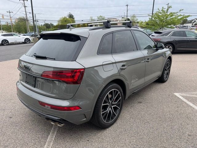 2023 Audi SQ5 Premium Plus quattro