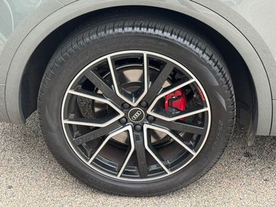 2023 Audi SQ5 Premium Plus quattro