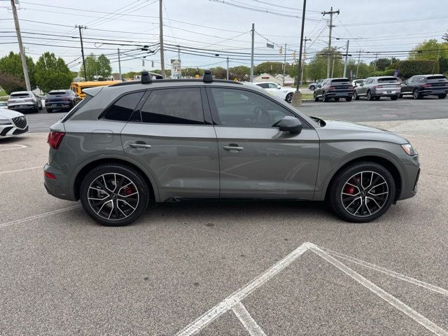2023 Audi SQ5 Premium Plus quattro
