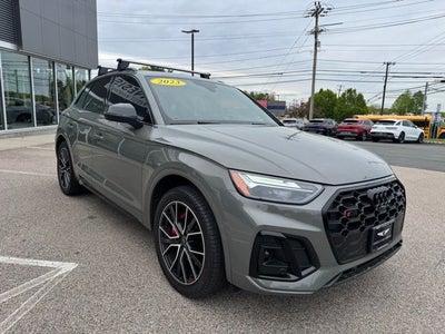 2023 Audi SQ5 Premium Plus quattro